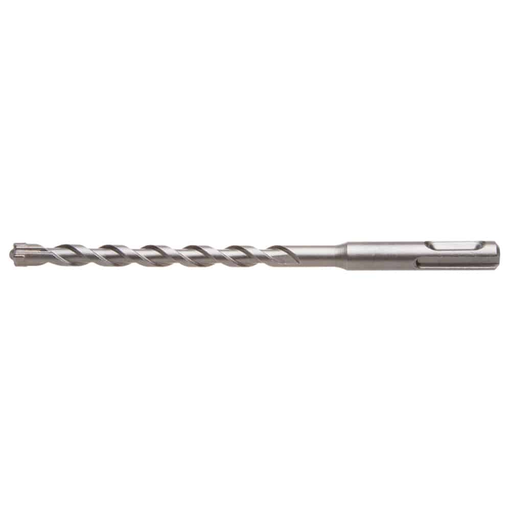 Hamerboren SDS-plus, 2-4-snijders
