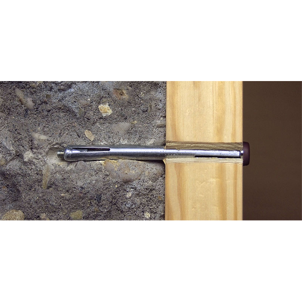 Metalen kozijnplug - Afbeelding 2