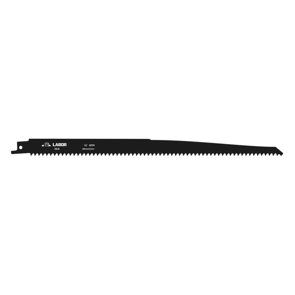 Reciprozaagblad Hout/pvc 230mm