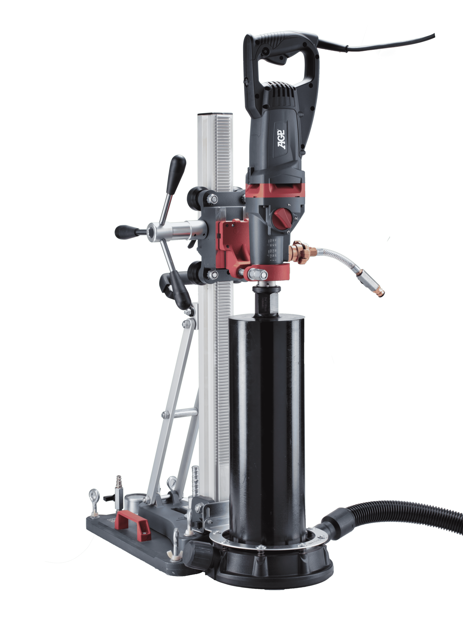 Natte/droge diamantboormotor - Afbeelding 2