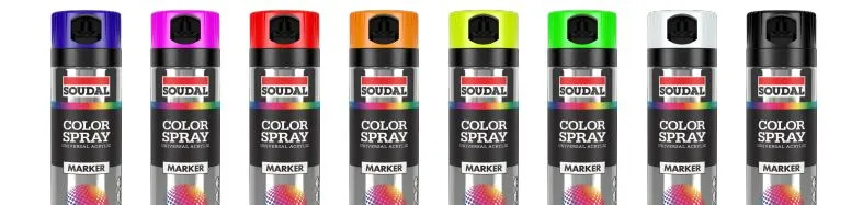 markeersprays
