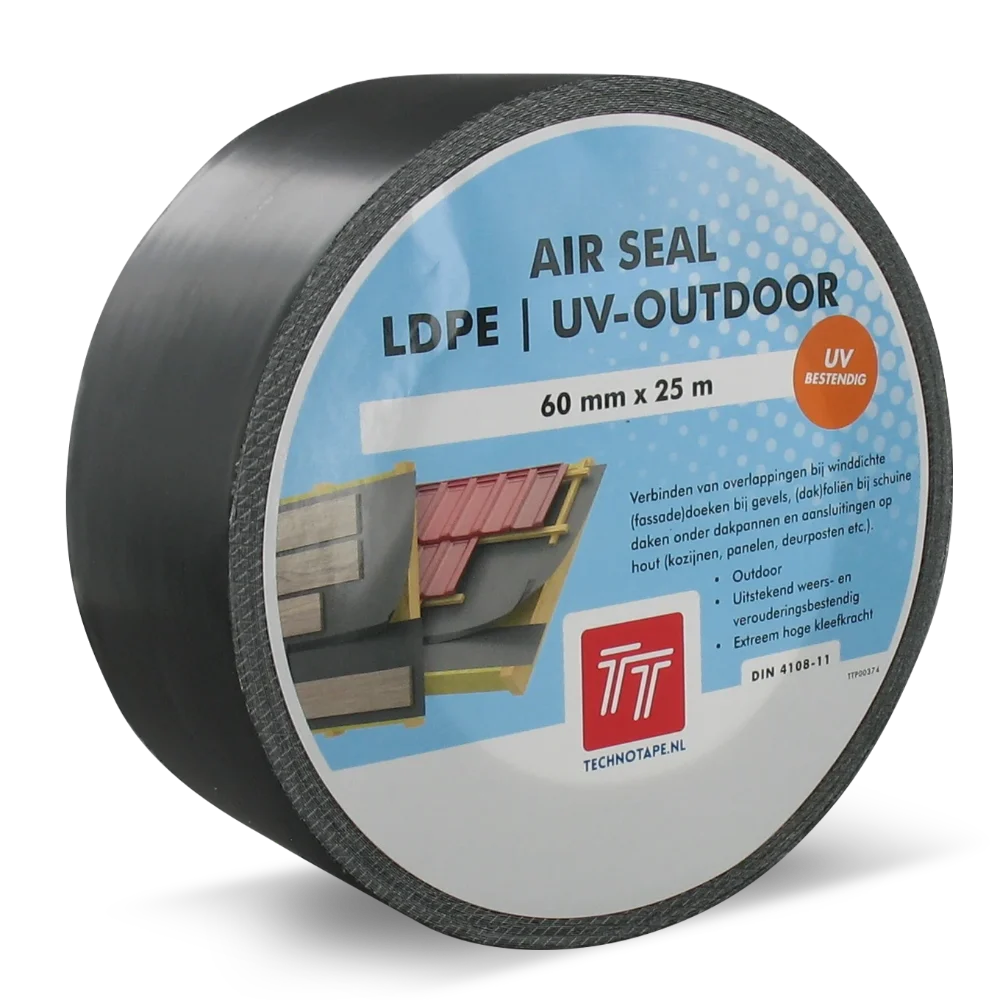 uni-tape Air Seal UV-outdoor
